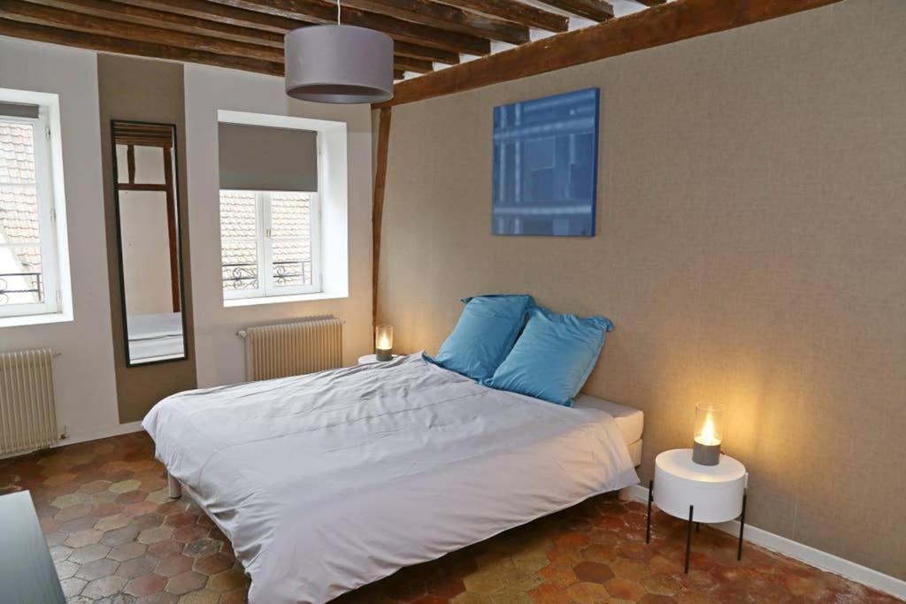 מו Superbe Appartement Proche Disney מראה חיצוני תמונה
